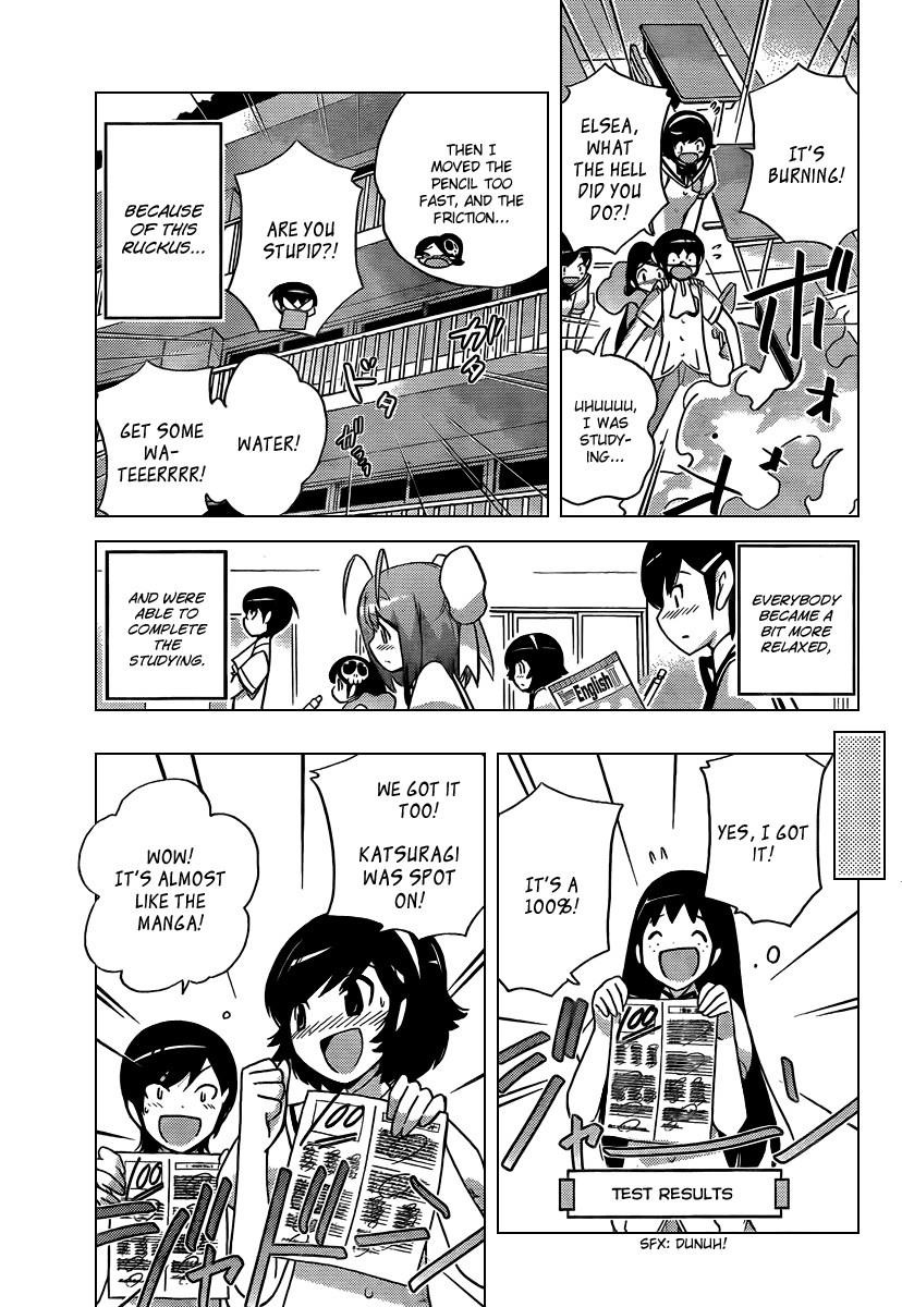 The World God Only Knows Chapter 55 - Page 15