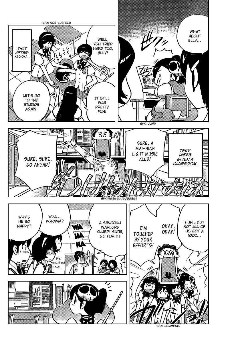 The World God Only Knows Chapter 55 - Page 16