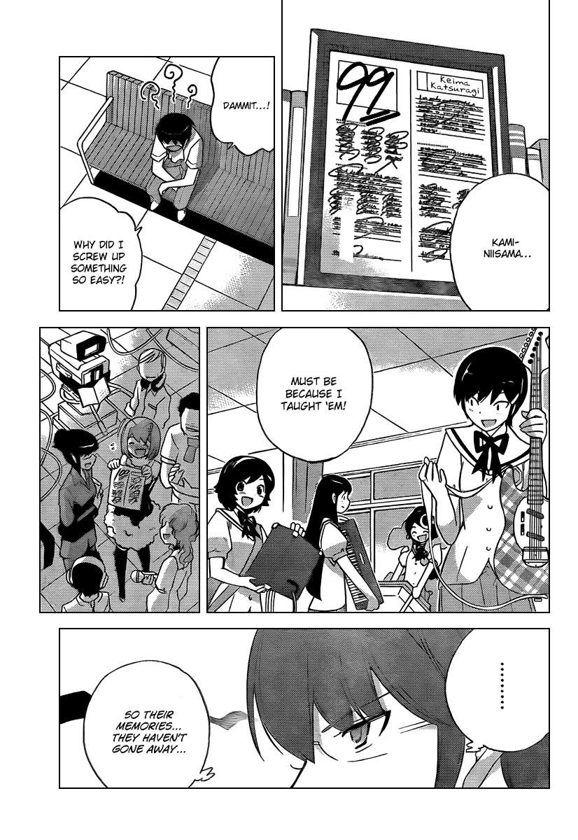 The World God Only Knows Chapter 55 - Page 17