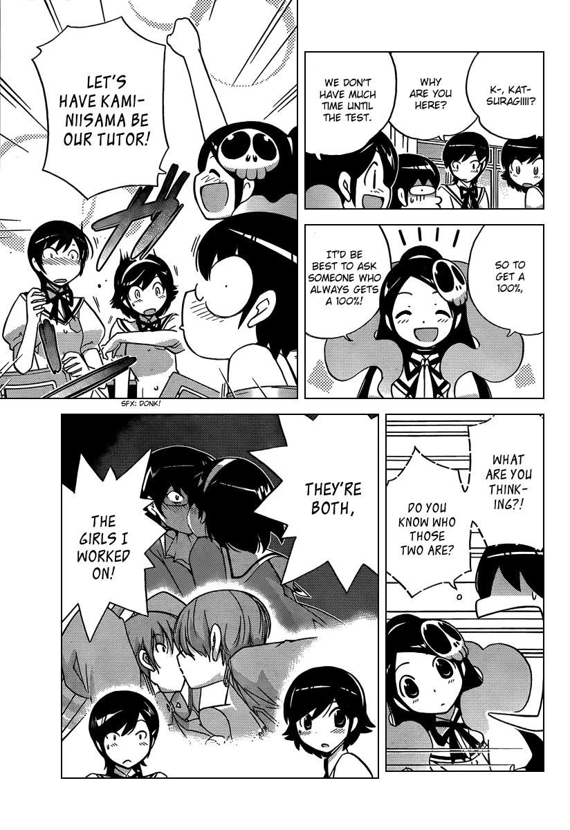 The World God Only Knows Chapter 55 - Page 3
