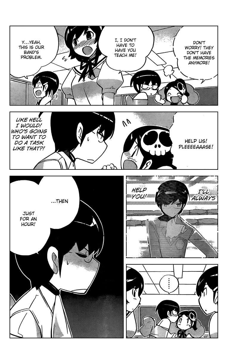 The World God Only Knows Chapter 55 - Page 4
