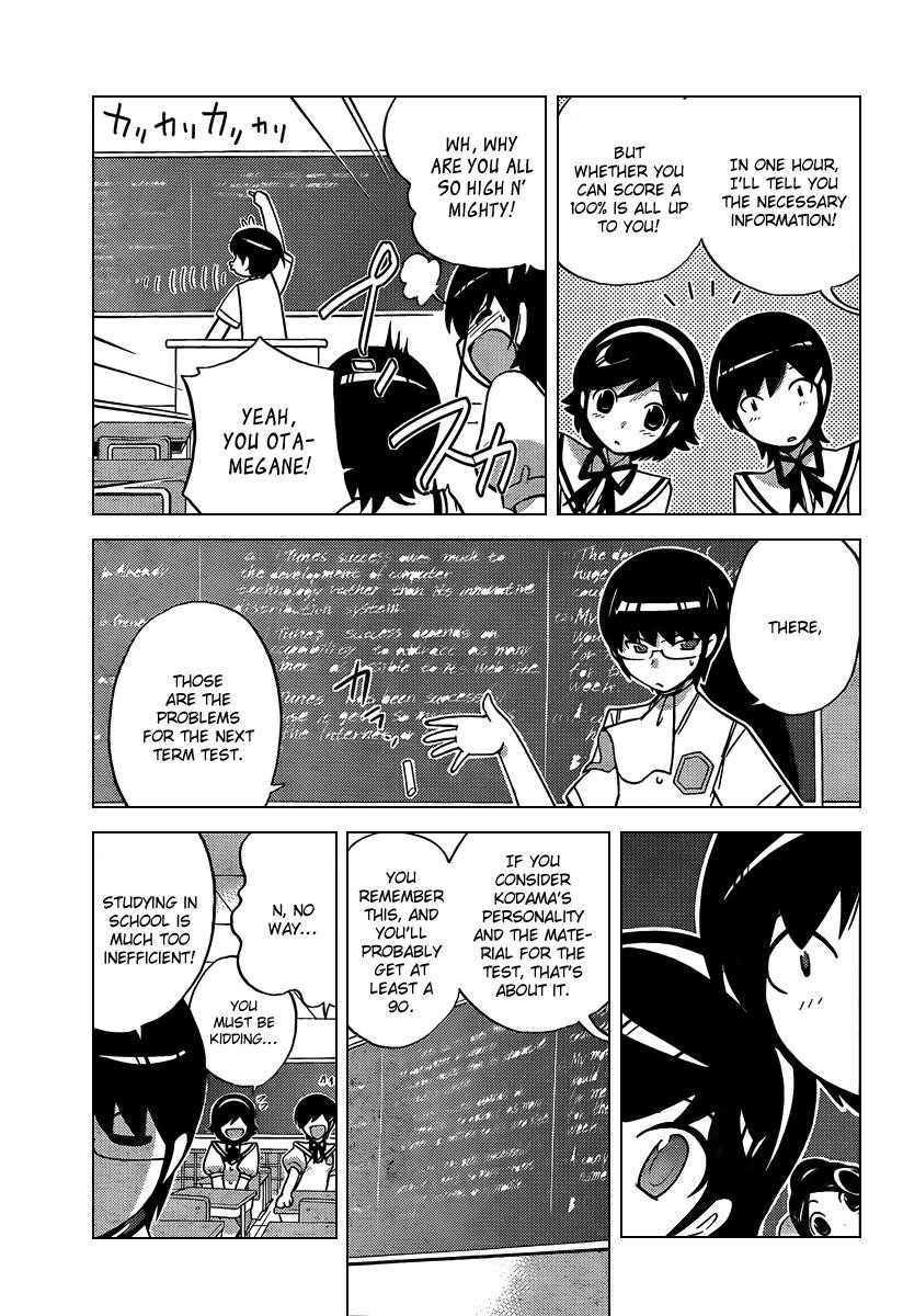 The World God Only Knows Chapter 55 - Page 5