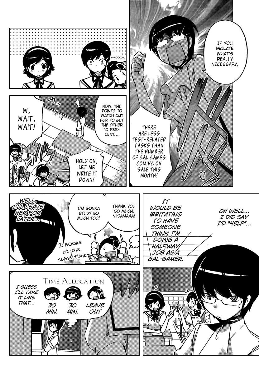 The World God Only Knows Chapter 55 - Page 6