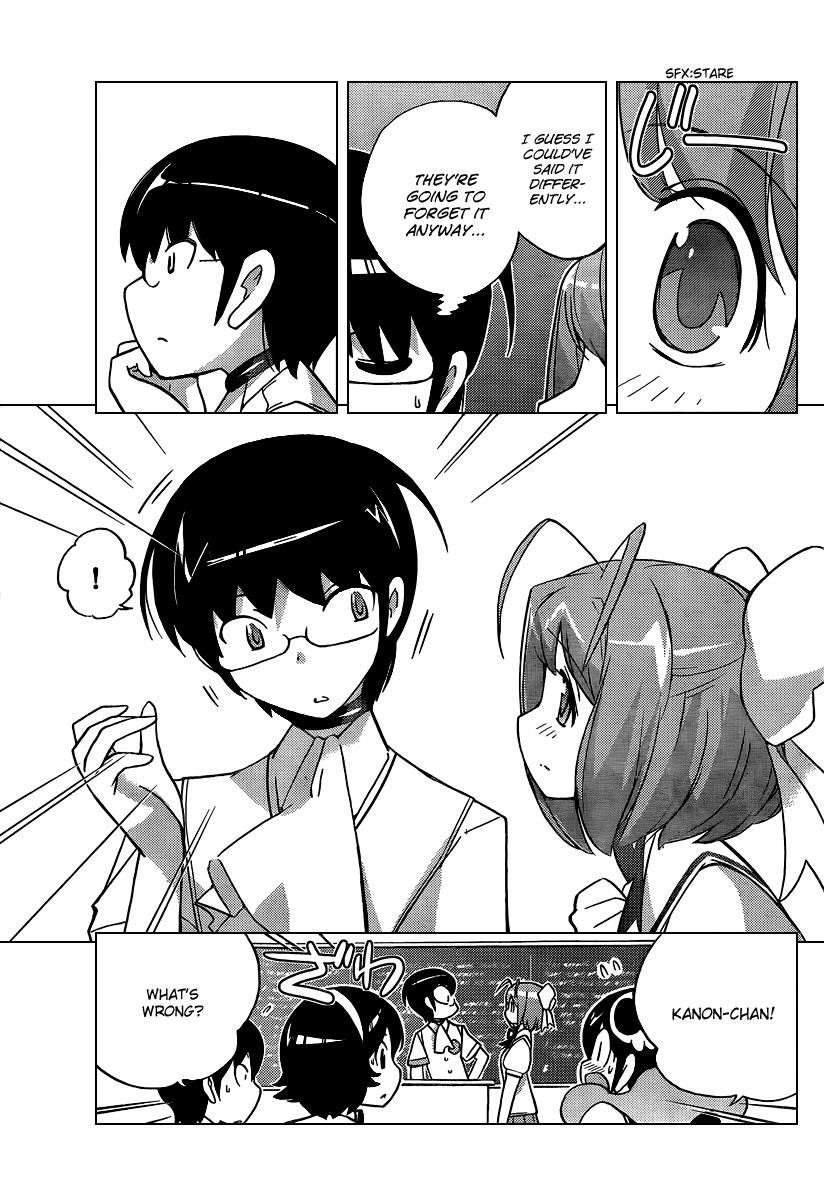 The World God Only Knows Chapter 55 - Page 7