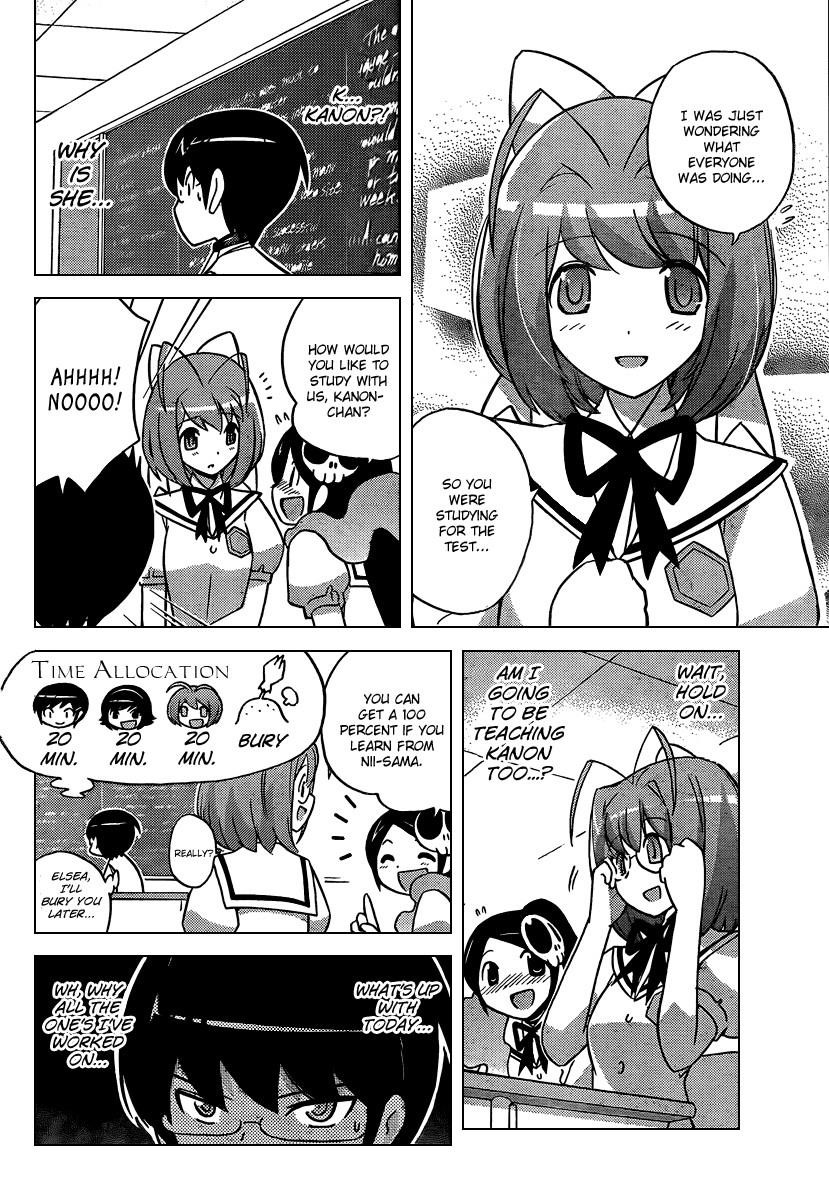 The World God Only Knows Chapter 55 - Page 8