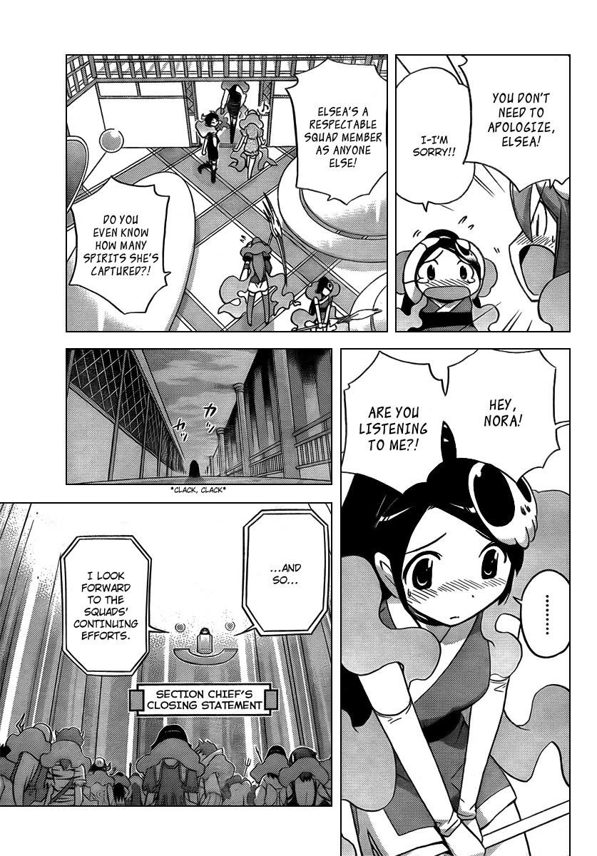 The World God Only Knows Chapter 56 - Page 12