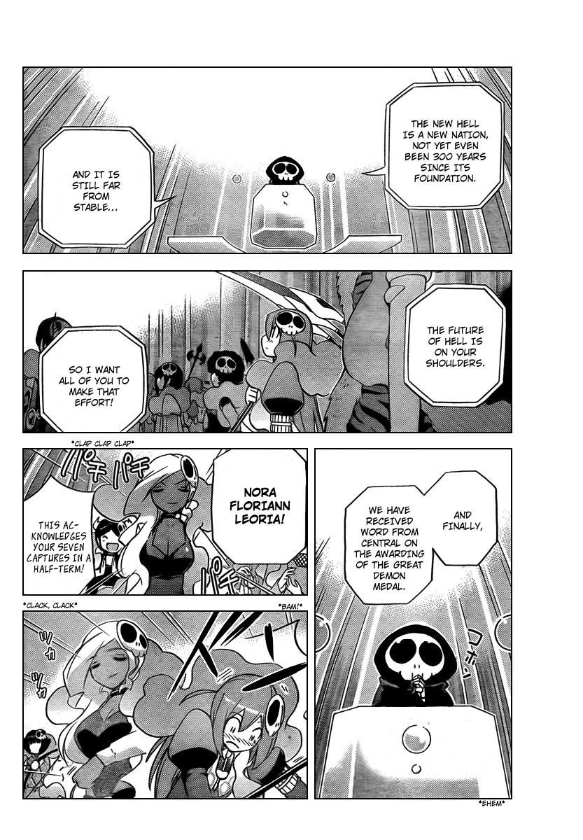 The World God Only Knows Chapter 56 - Page 13