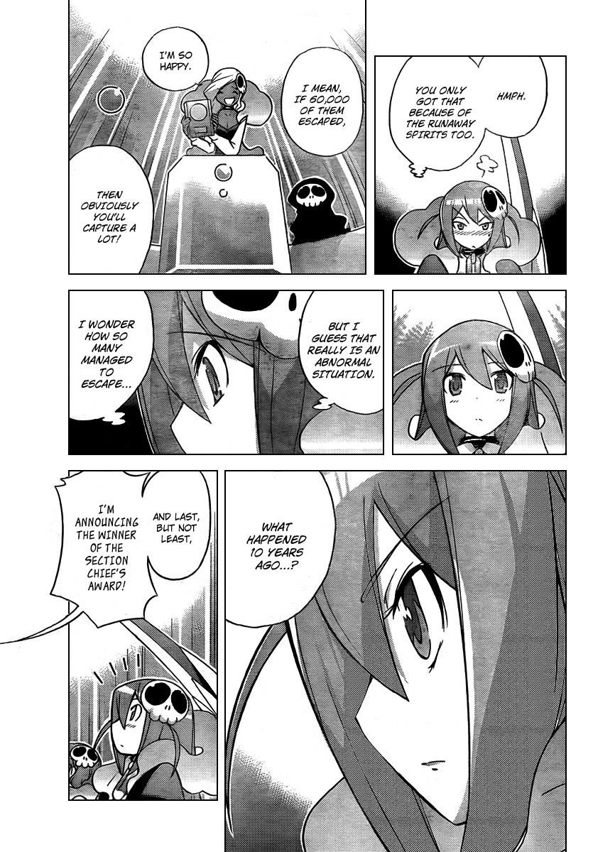 The World God Only Knows Chapter 56 - Page 14