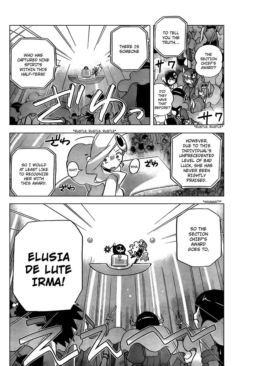 The World God Only Knows Chapter 56 - Page 15