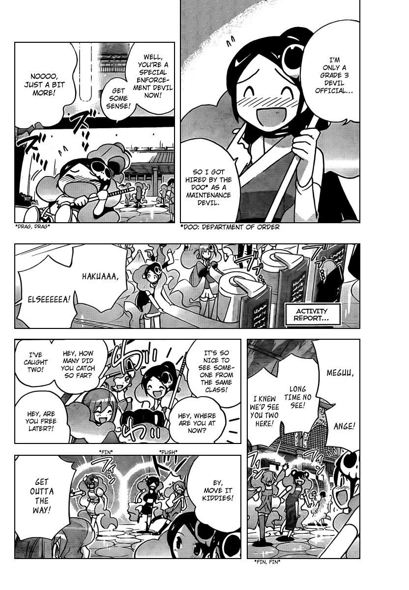 The World God Only Knows Chapter 56 - Page 3