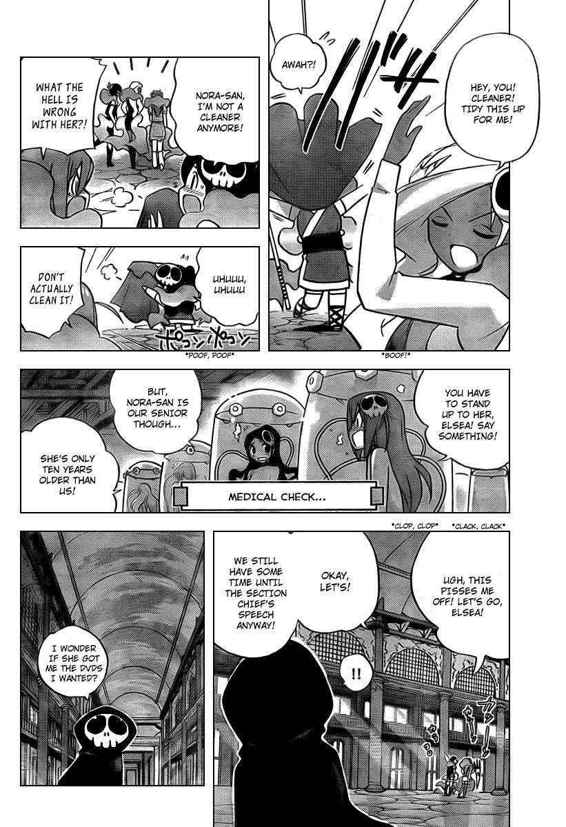 The World God Only Knows Chapter 56 - Page 5