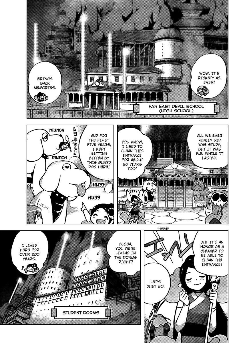 The World God Only Knows Chapter 56 - Page 6