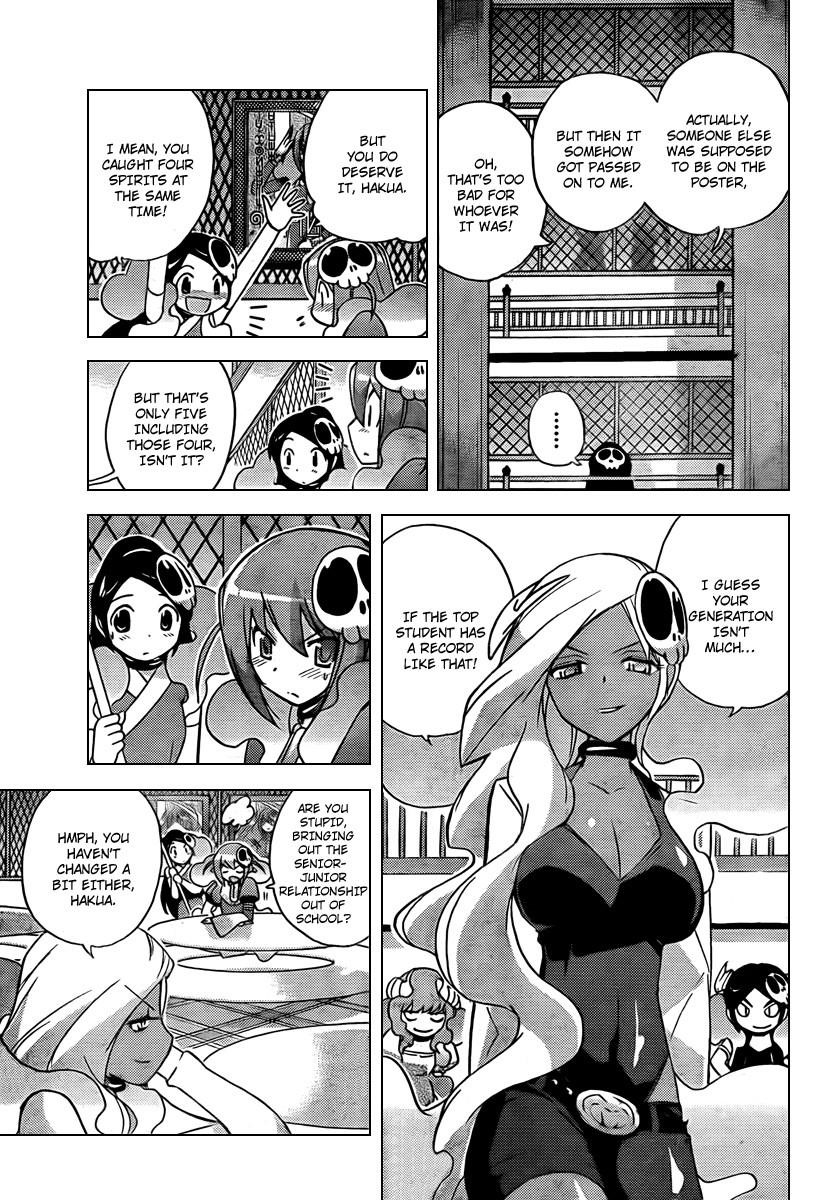 The World God Only Knows Chapter 56 - Page 8