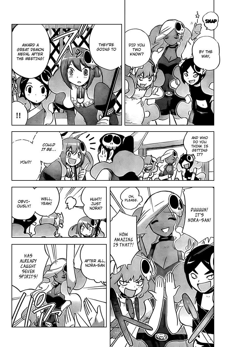 The World God Only Knows Chapter 56 - Page 9