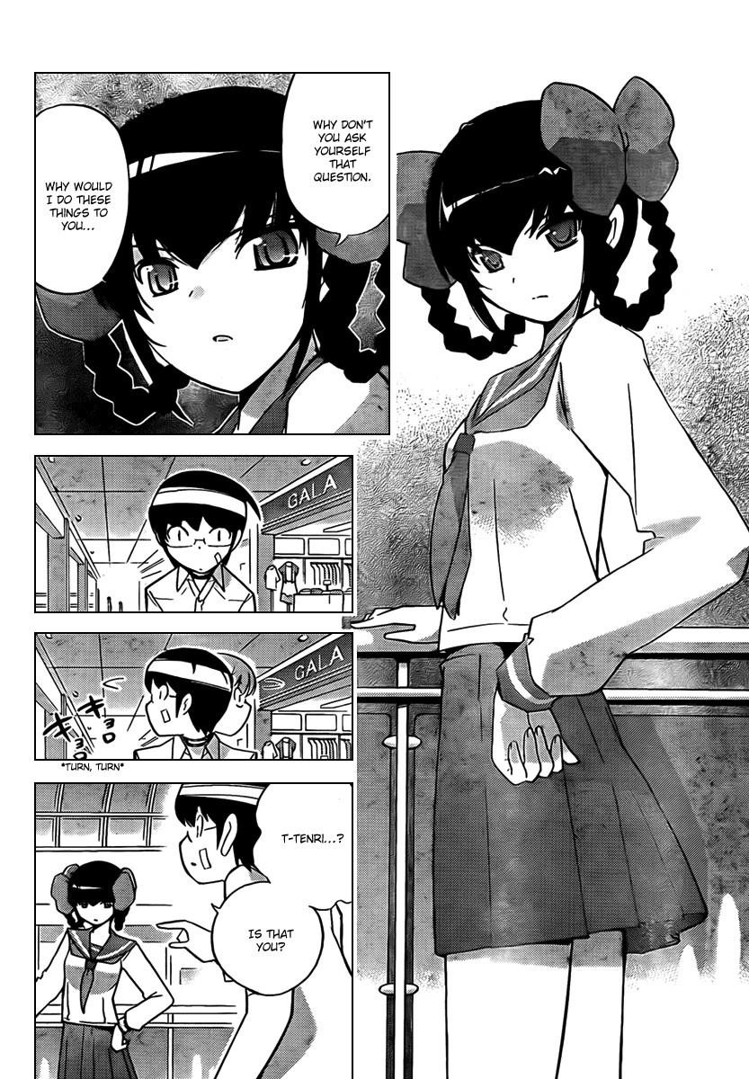 The World God Only Knows Chapter 58 - Page 12