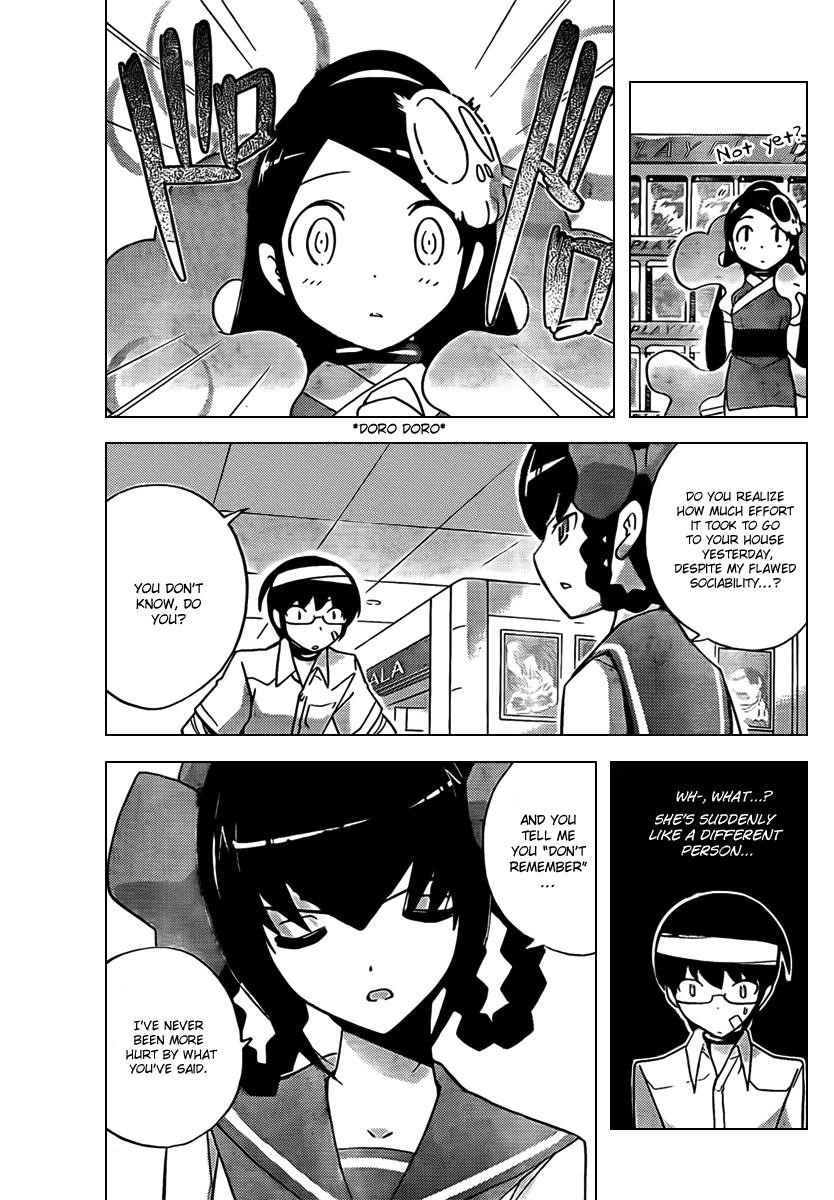 The World God Only Knows Chapter 58 - Page 13