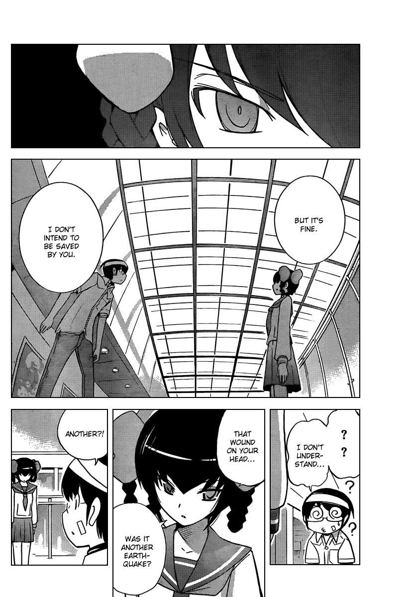 The World God Only Knows Chapter 58 - Page 14