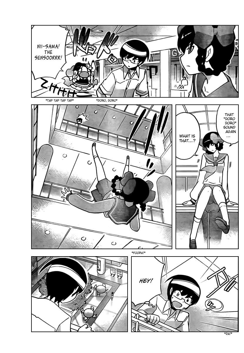 The World God Only Knows Chapter 58 - Page 15