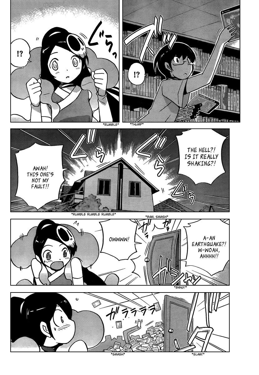 The World God Only Knows Chapter 58 - Page 4
