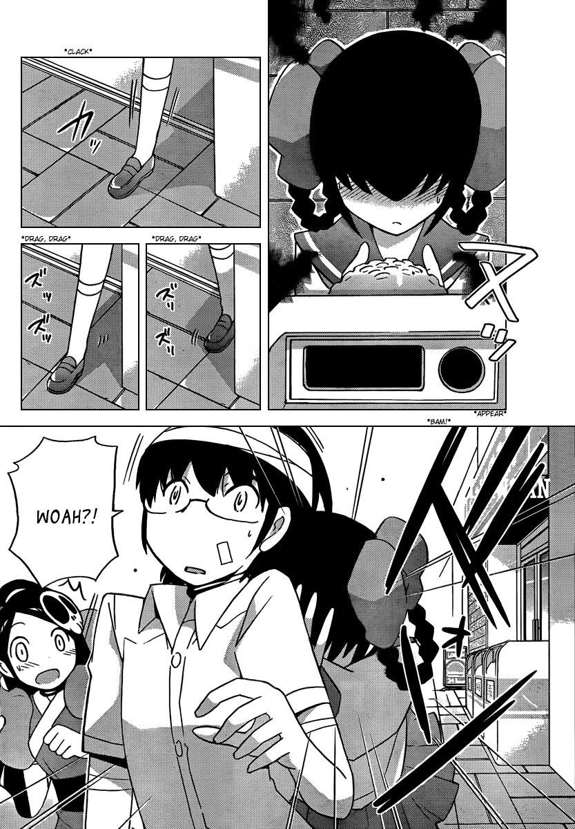 The World God Only Knows Chapter 58 - Page 6