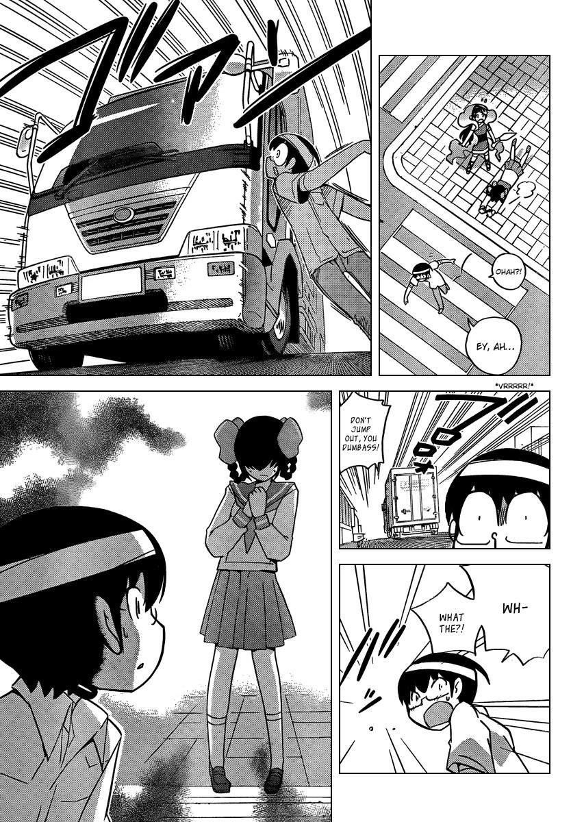 The World God Only Knows Chapter 58 - Page 7
