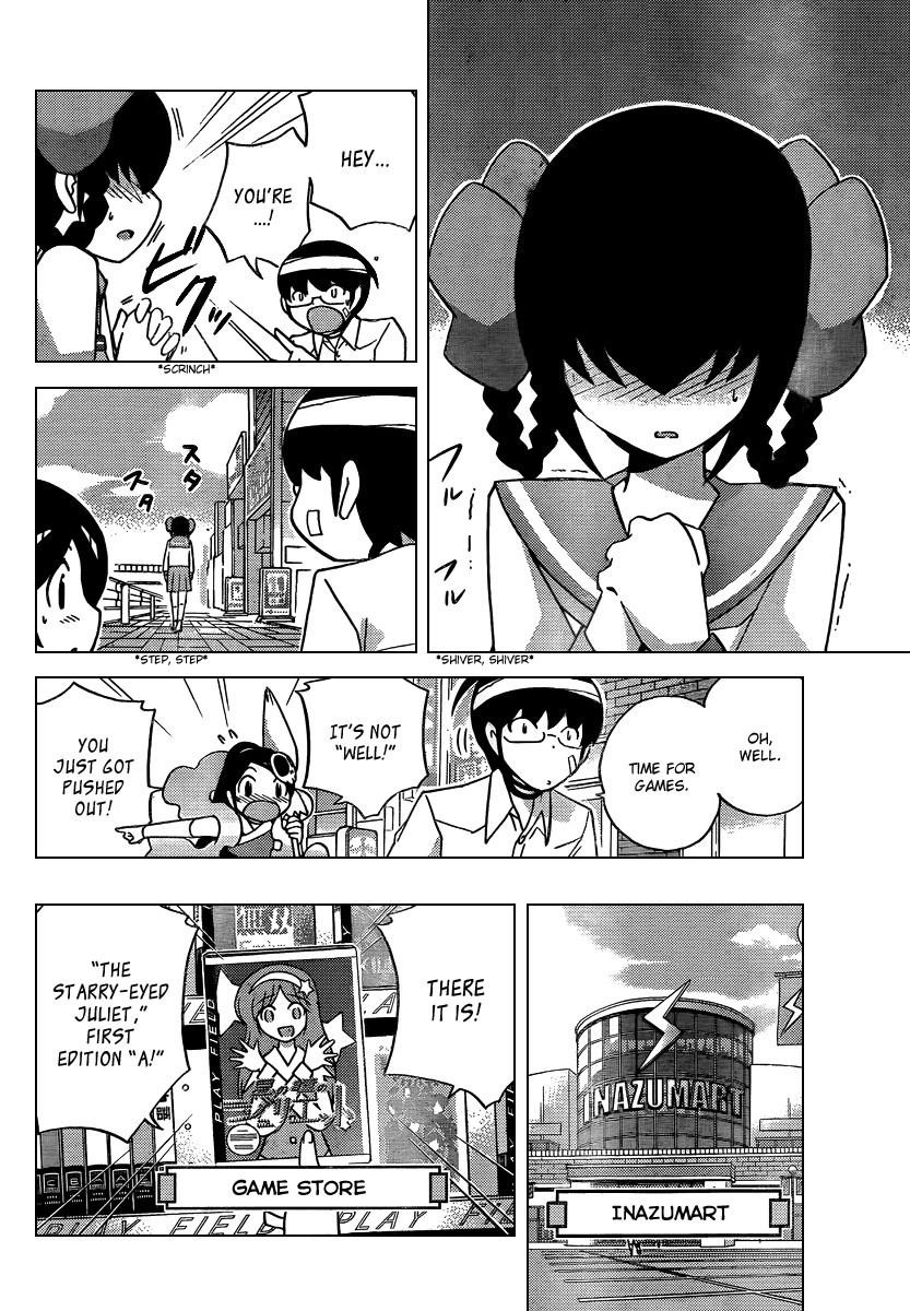 The World God Only Knows Chapter 58 - Page 8