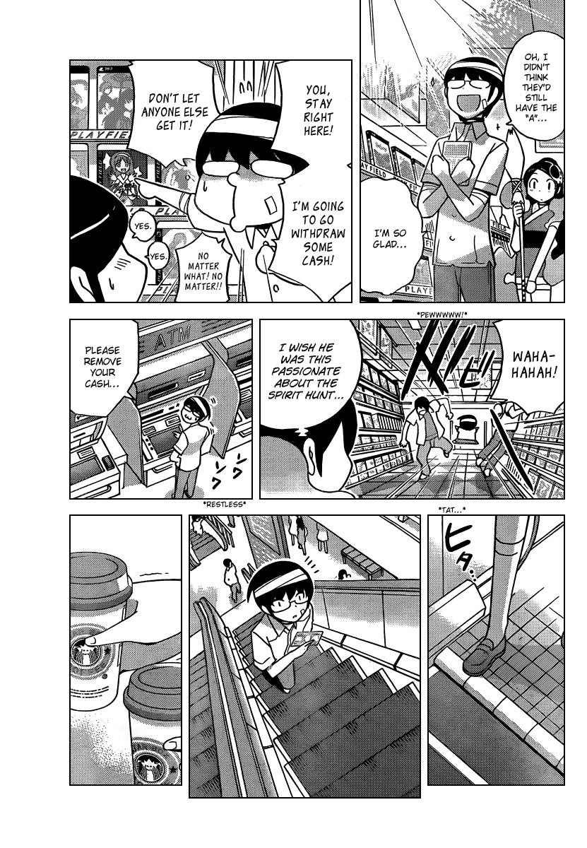 The World God Only Knows Chapter 58 - Page 9