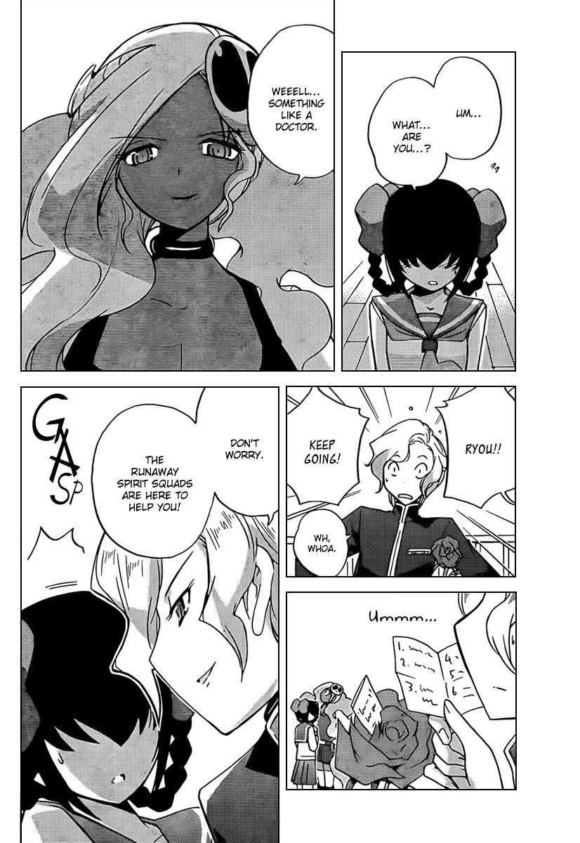 The World God Only Knows Chapter 59 - Page 10