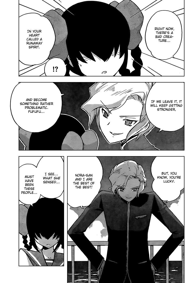 The World God Only Knows Chapter 59 - Page 11