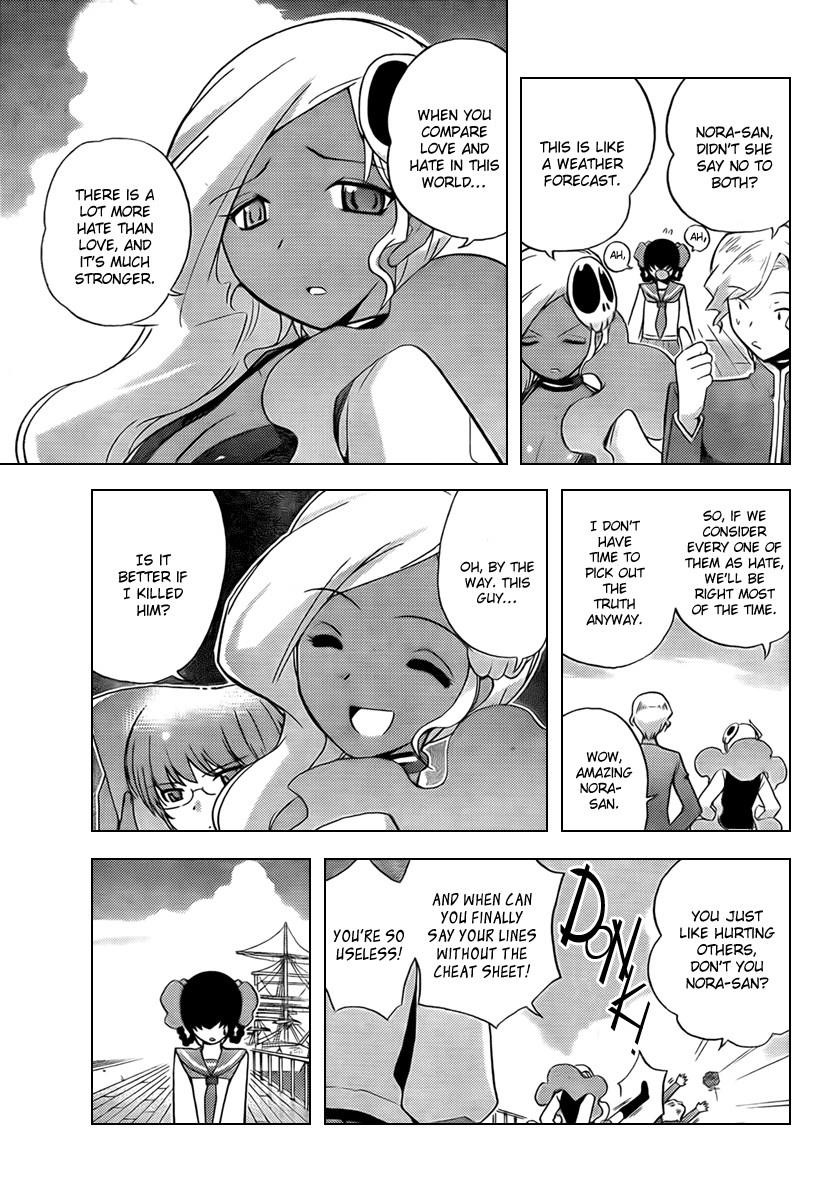 The World God Only Knows Chapter 59 - Page 15