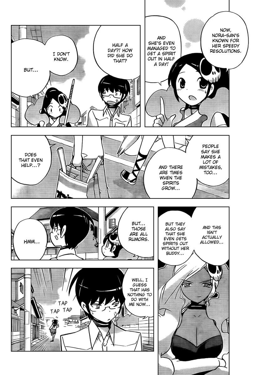 The World God Only Knows Chapter 59 - Page 16