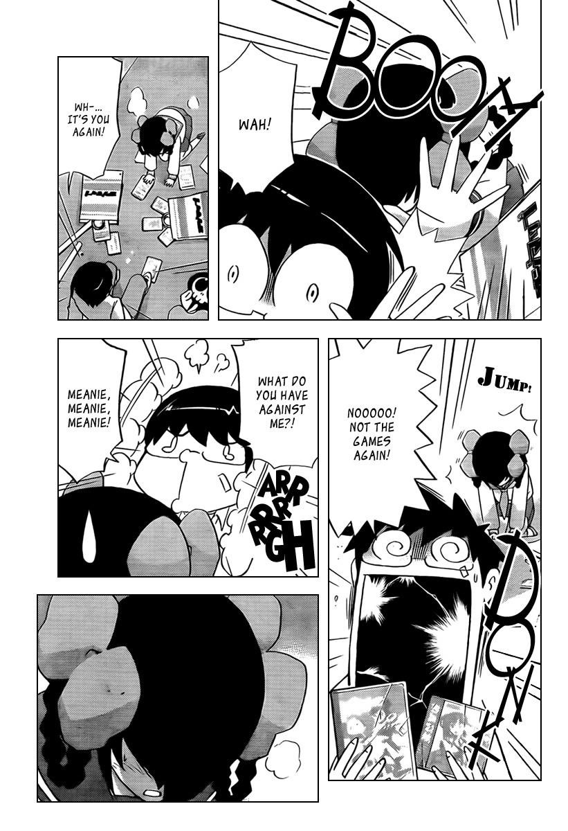 The World God Only Knows Chapter 59 - Page 17