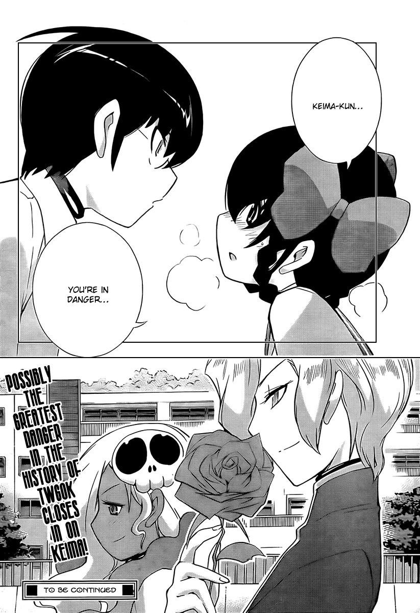 The World God Only Knows Chapter 59 - Page 18