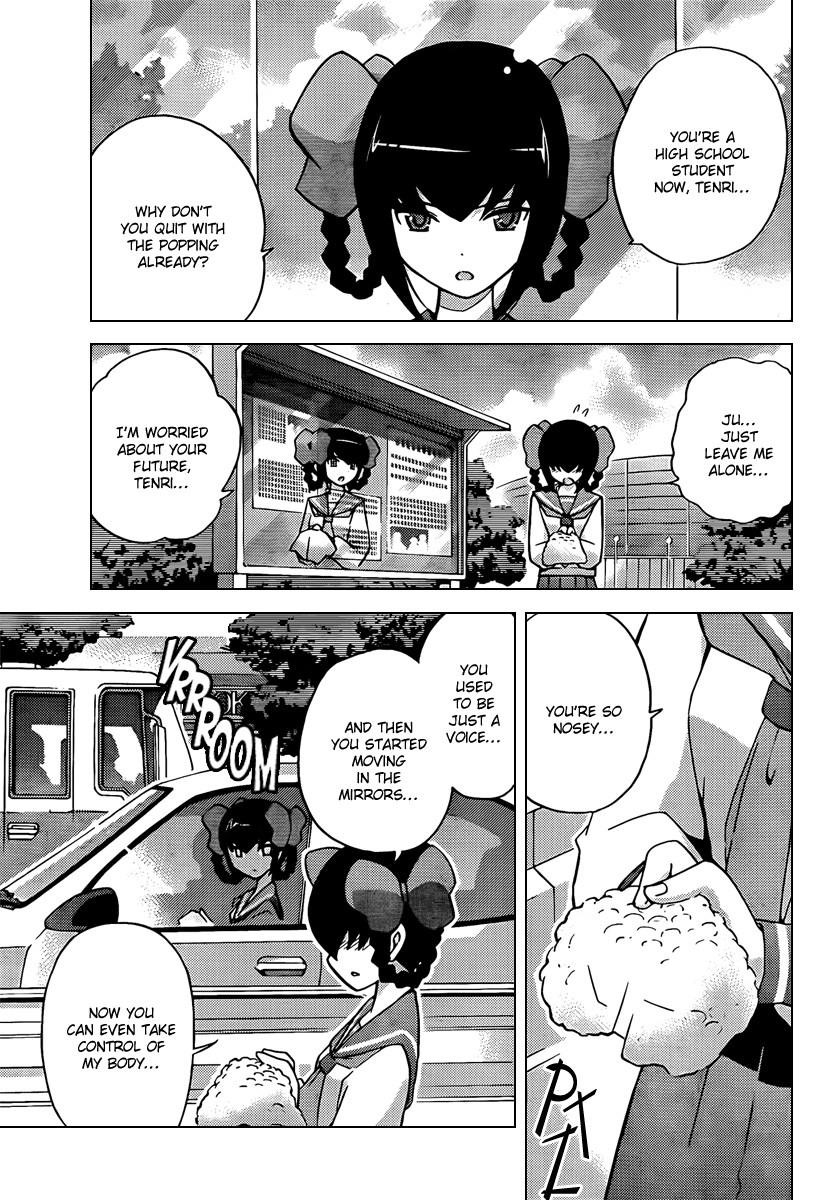The World God Only Knows Chapter 59 - Page 3