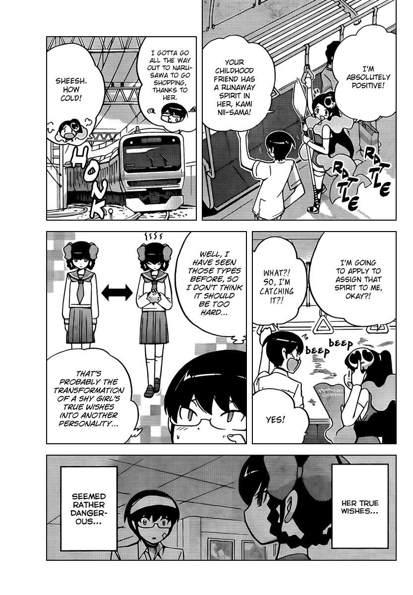 The World God Only Knows Chapter 59 - Page 5
