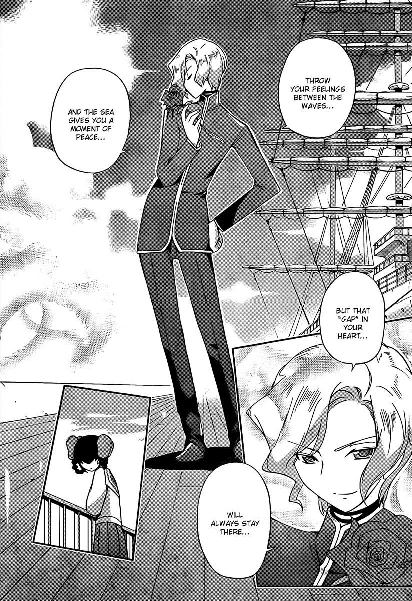 The World God Only Knows Chapter 59 - Page 8