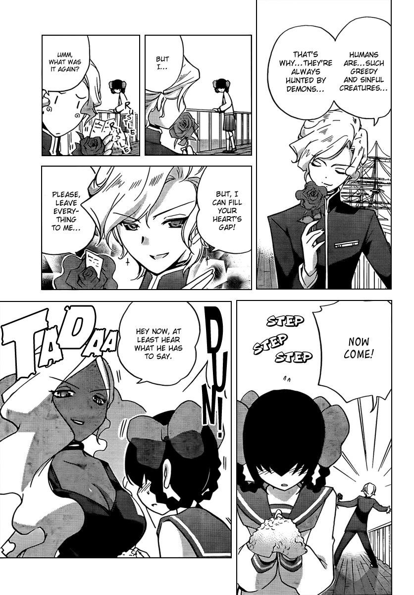 The World God Only Knows Chapter 59 - Page 9