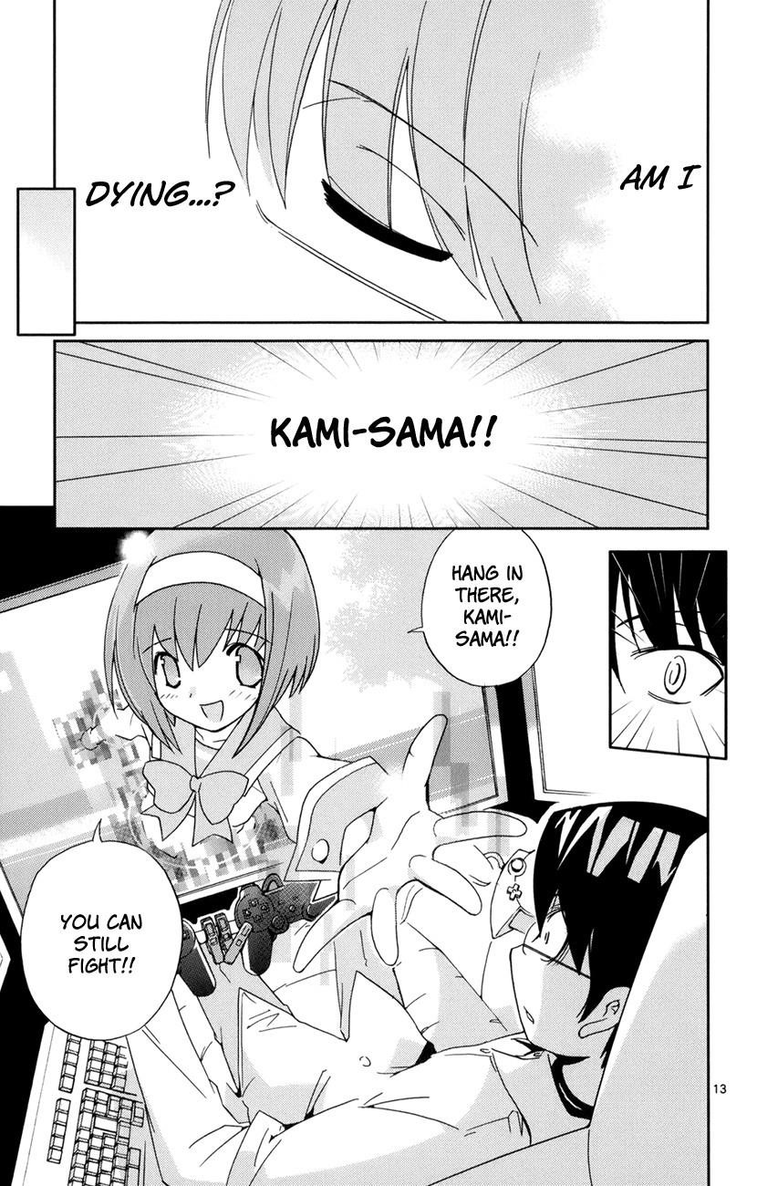 The World God Only Knows Chapter 6 - Page 16