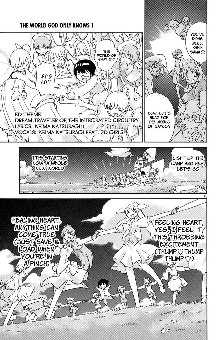 The World God Only Knows Chapter 6 - Page 18