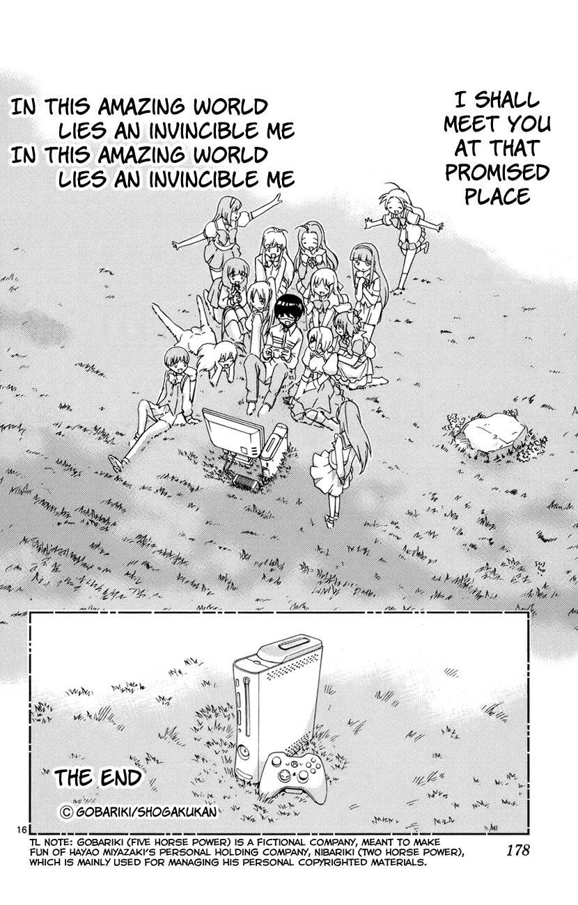 The World God Only Knows Chapter 6 - Page 19