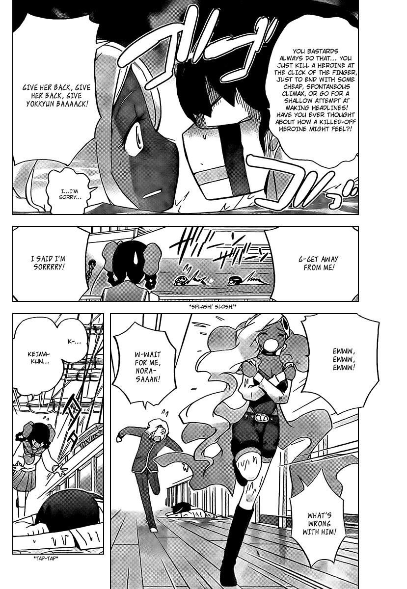 The World God Only Knows Chapter 60 - Page 16