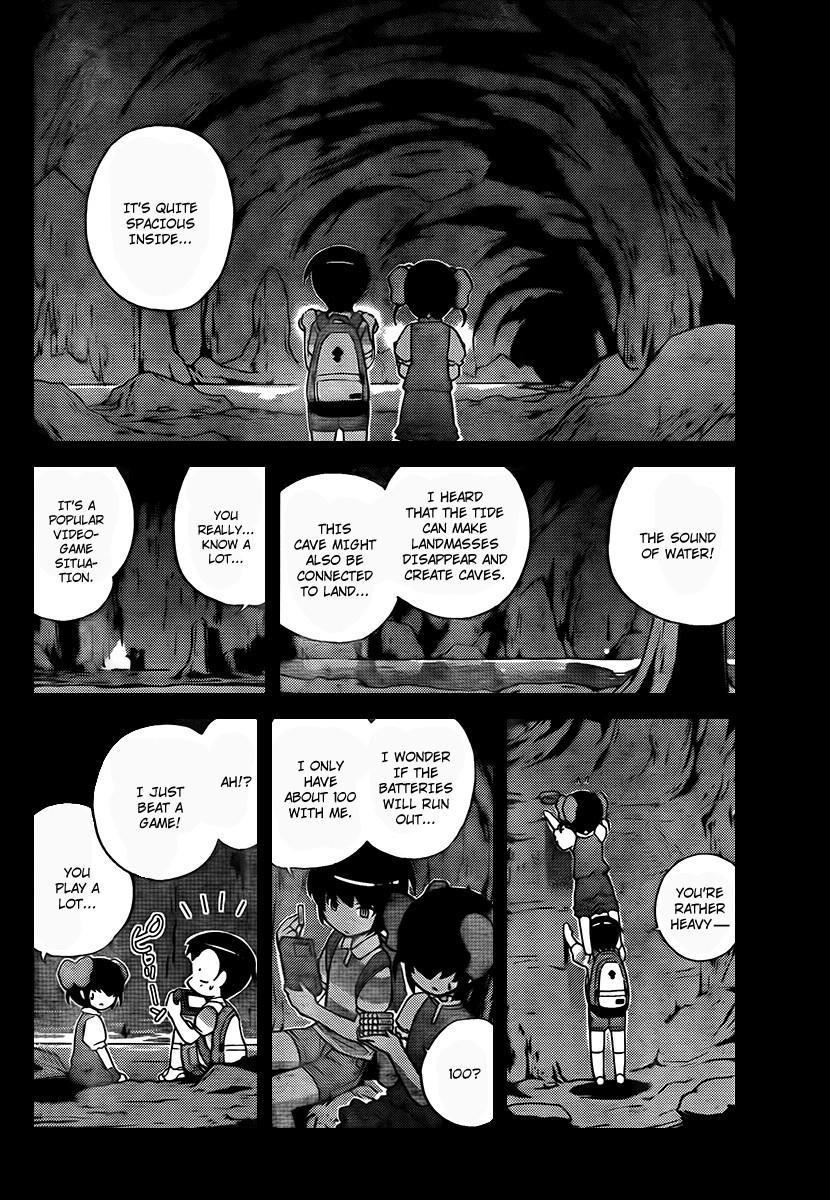 The World God Only Knows Chapter 62 - Page 10