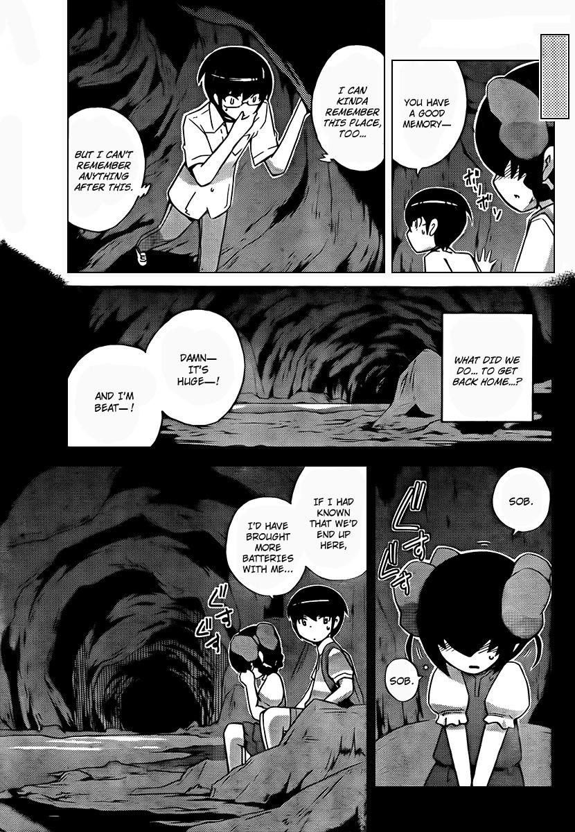 The World God Only Knows Chapter 62 - Page 11