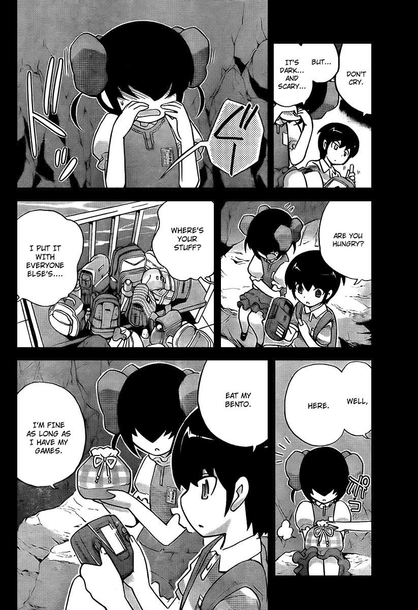 The World God Only Knows Chapter 62 - Page 12