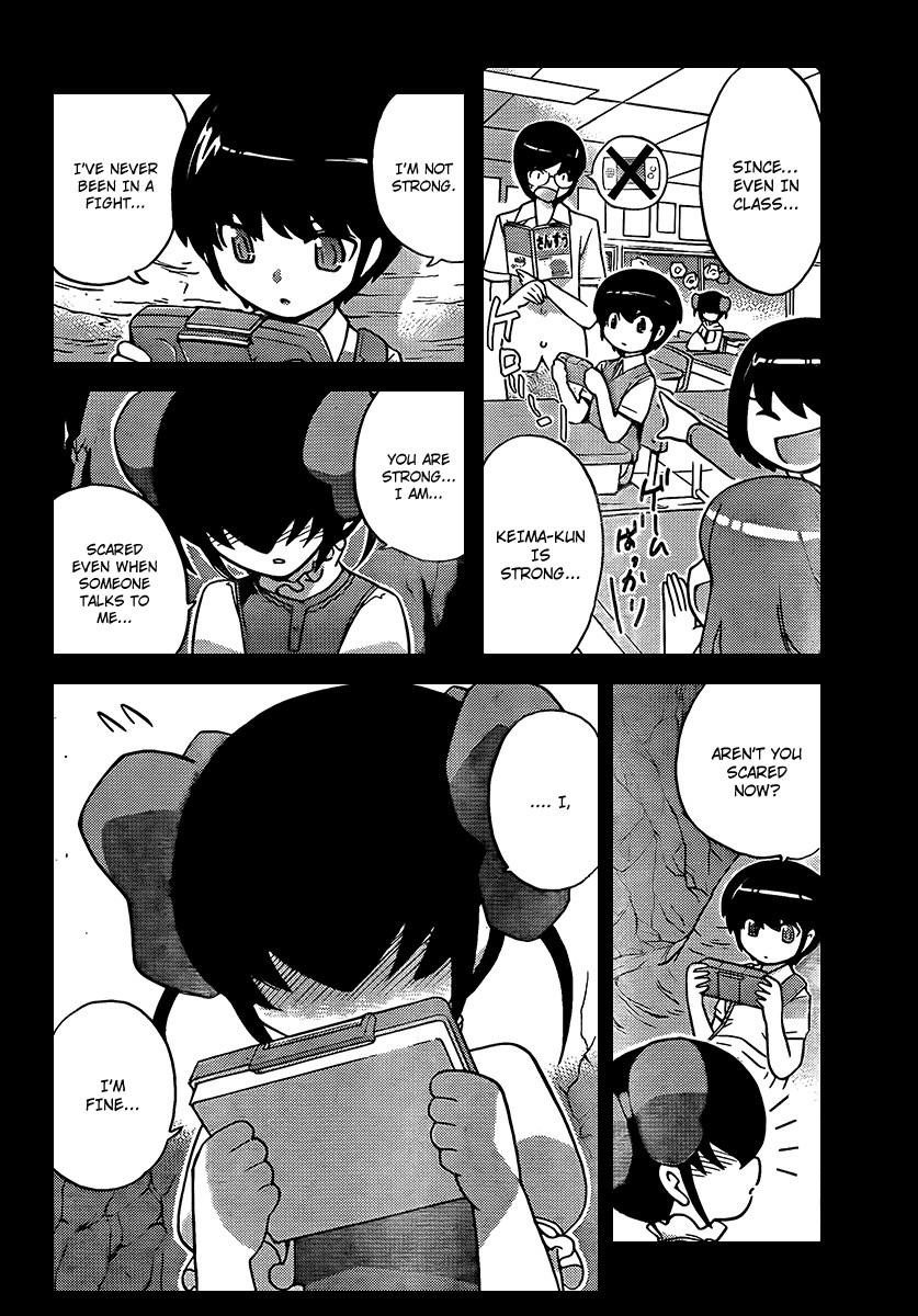 The World God Only Knows Chapter 62 - Page 14