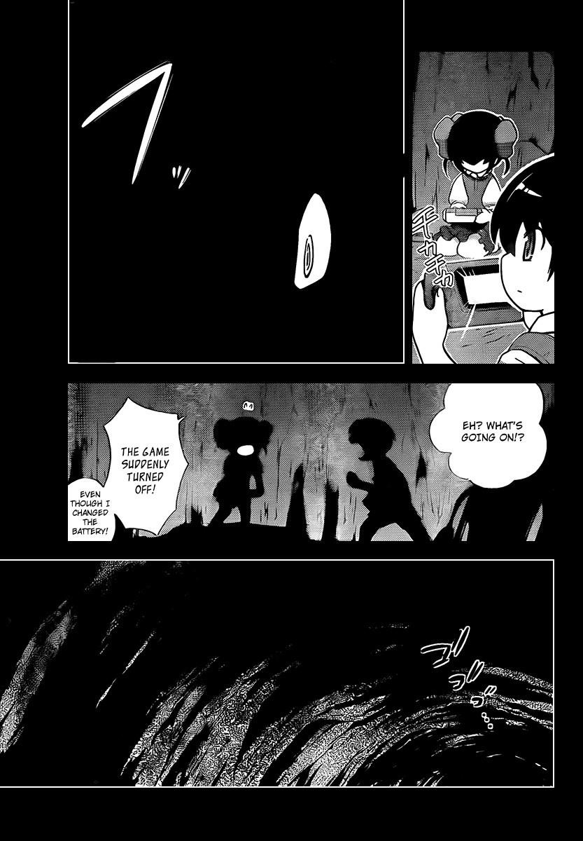 The World God Only Knows Chapter 62 - Page 15