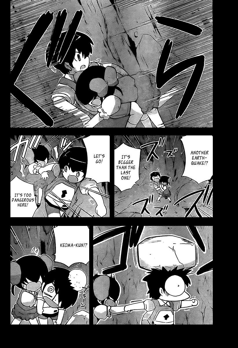 The World God Only Knows Chapter 62 - Page 16