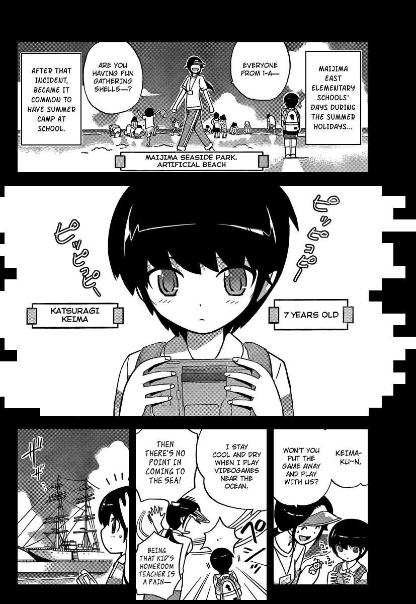 The World God Only Knows Chapter 62 - Page 2