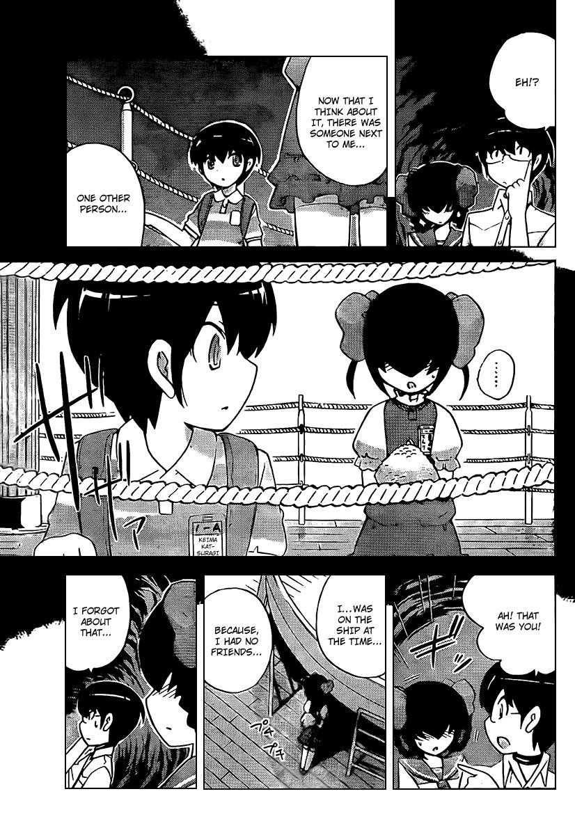 The World God Only Knows Chapter 62 - Page 5