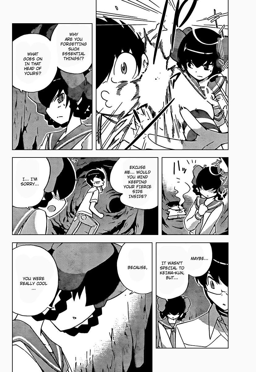 The World God Only Knows Chapter 62 - Page 6